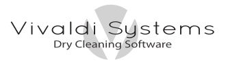 Dry Cleaning Software